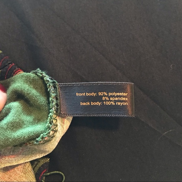 Outback Red for The Limited Printed Top - Picture 6 of 7